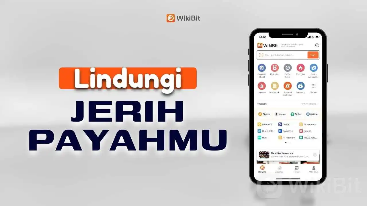 XRP Crypto terpusat | Apa Bener?