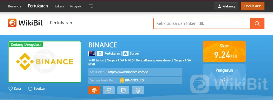 Binance Semakin Dekat Mengejar Peretas