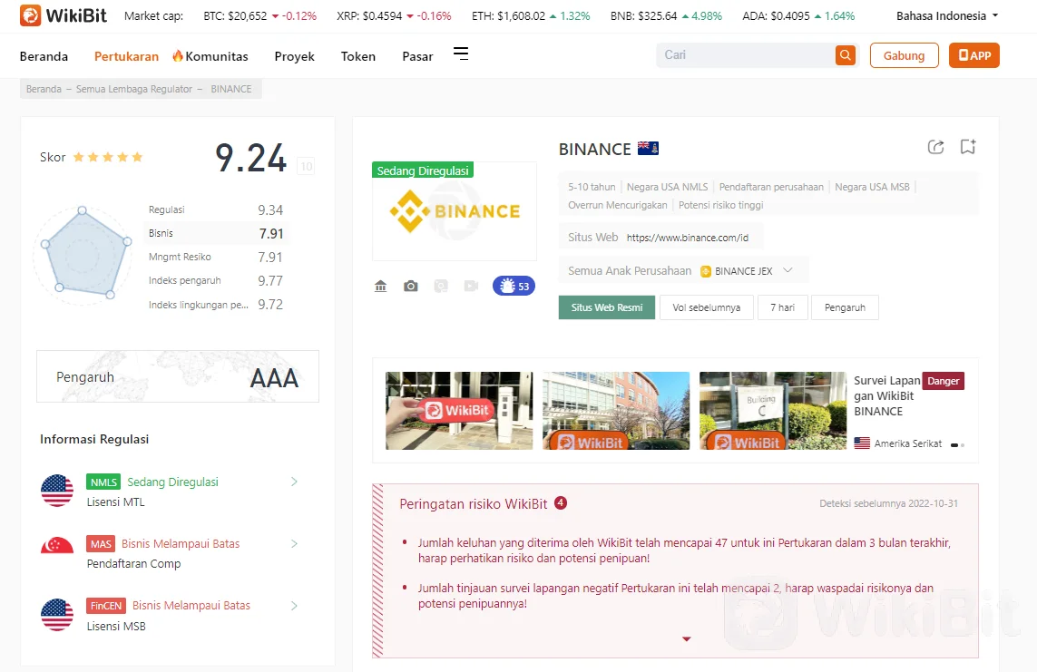 Masalah bot Twitter | Elon Musk dan Binance Bekerja Sama 