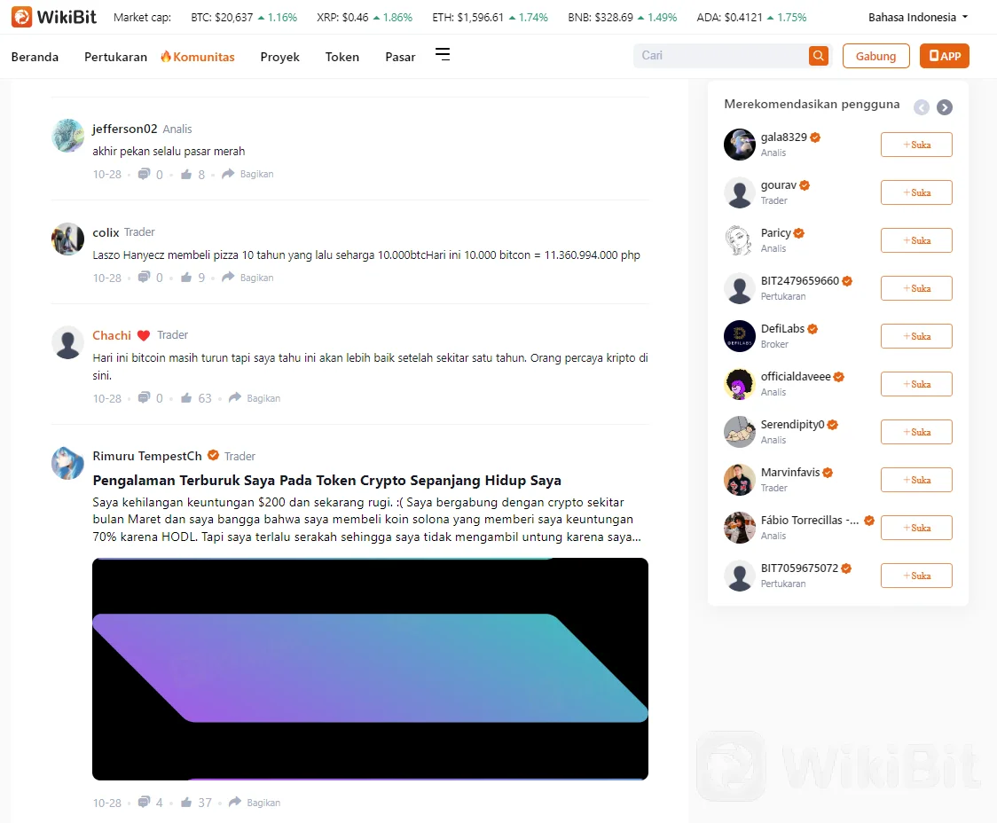 Bangkitnya Influencer Crypto | Jangan Asal Ngikut!