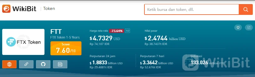 CZ: Ini Pelajaran Penting Setelah FTX Runtuh