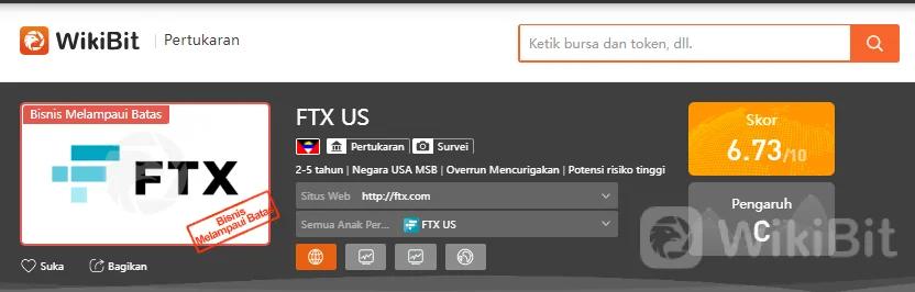 Binance-FTX | Pengguncang Ruang Crypto Terbaru