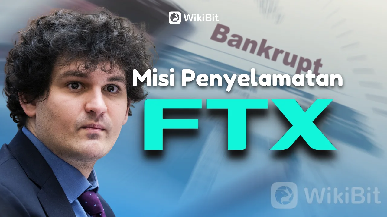 Bisakah Pertukaran Crypto FTX Diselamatkan?