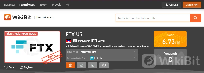 Bisakah Pertukaran Crypto FTX Diselamatkan?