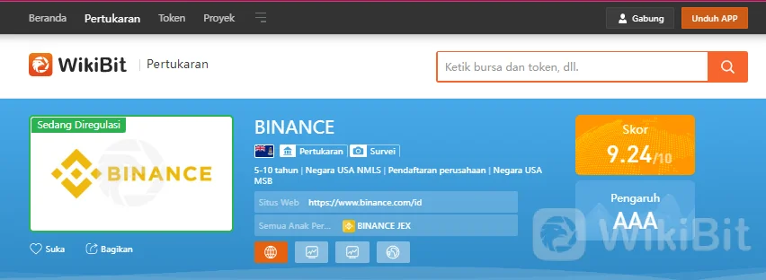 CEO Binance: Krisis Crypto Belum Berakhir