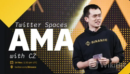 Tips Ruang Crypto | AMA Binance CZ