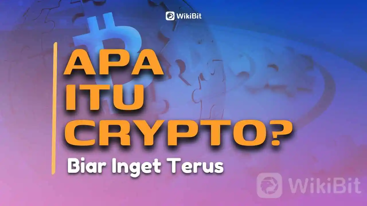 Buat Pemula | Apa Itu Crypto?