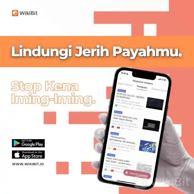 Bawa Kabur $575 Juta | Dua Orang Pelaku 'Skema Ponzi' Ditangkap