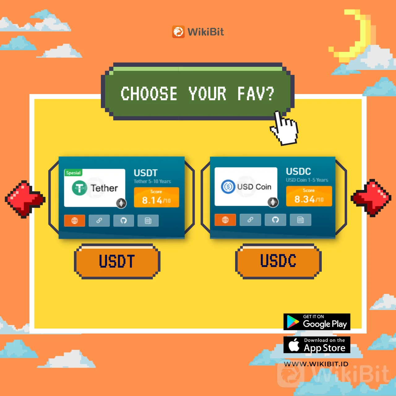 Apa Penyebab Stablecoin Kehilangan Pasaknya?