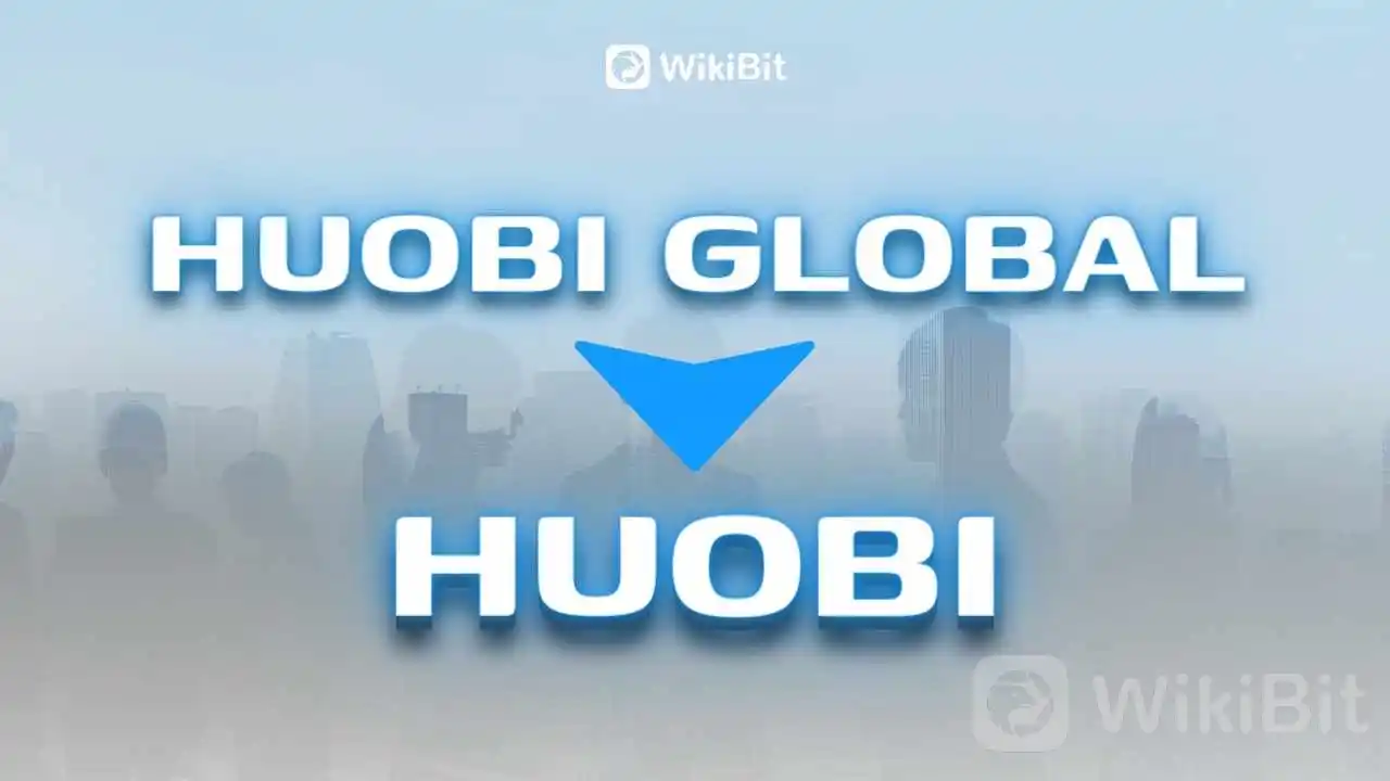 Energi Baru Huobi | Ambisius Setelah Rebranding