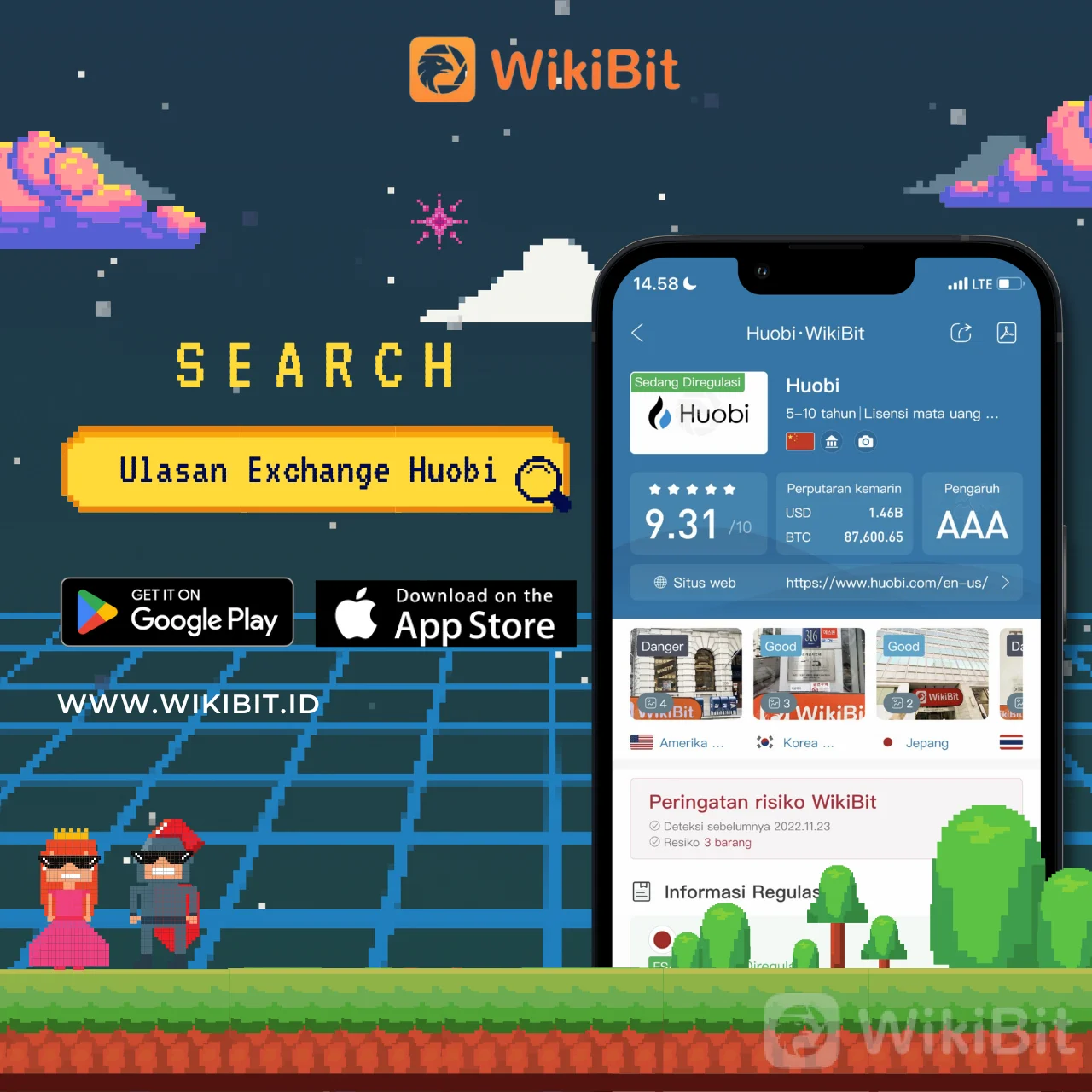 Energi Baru Huobi | Ambisius Setelah Rebranding