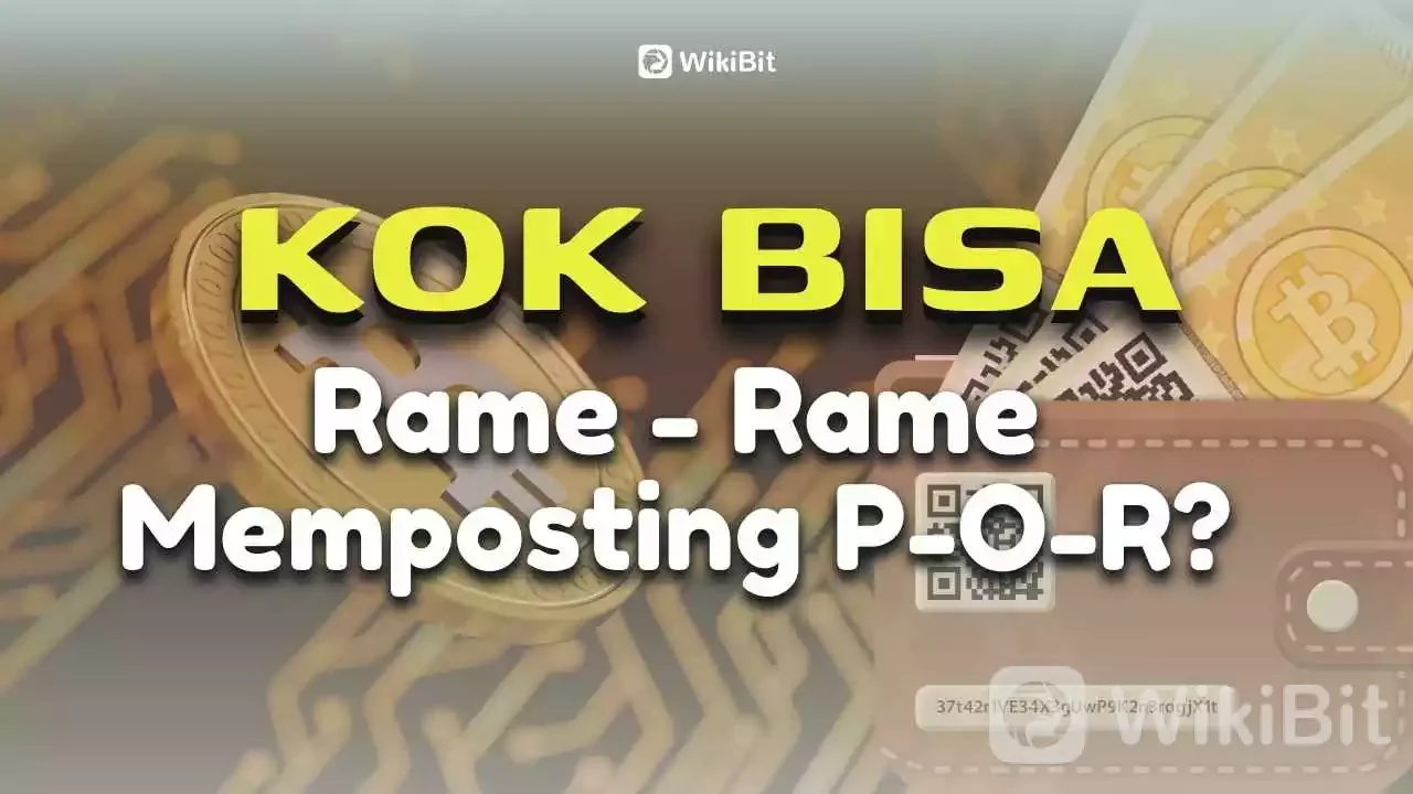 Alasan Pertukaran Cryptocurrency Ramai-Ramai Menunjukan &quot;Bukti Cadangan&quot;