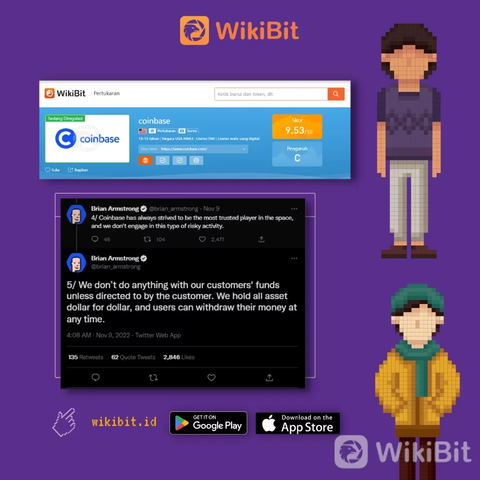 Alasan Pertukaran Cryptocurrency Ramai-Ramai Menunjukan &quot;Bukti Cadangan&quot;