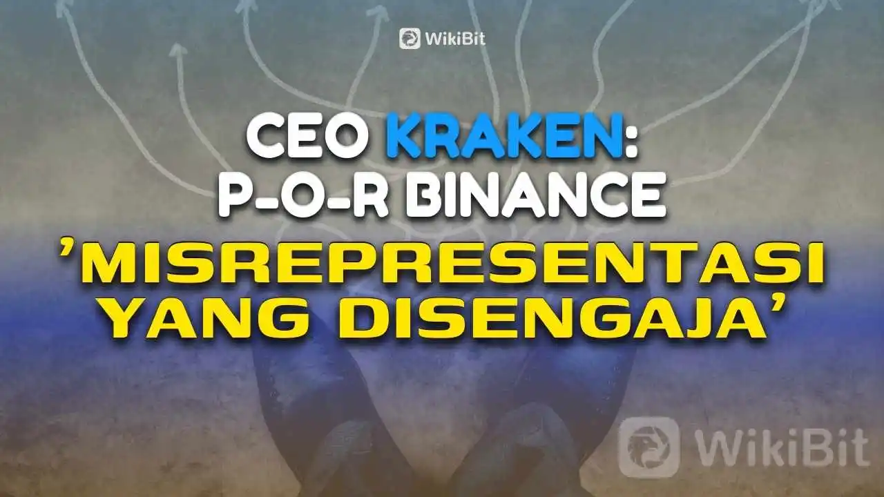 ceo-kraken-bukti-cadangan-binance--misrepresentasi-yang-disengaja