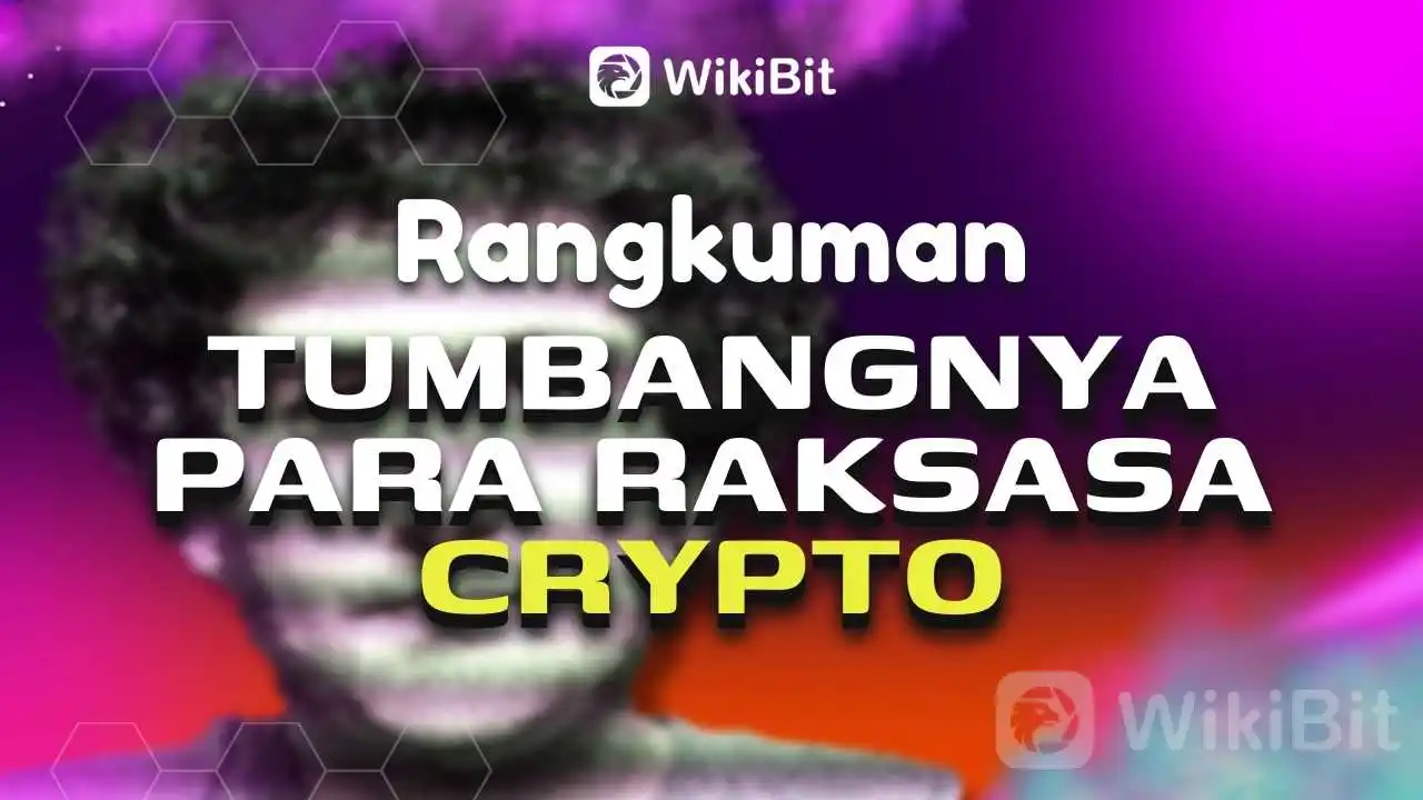 Tumbangnya Para Raksasa Crypto | 3AC, FTX Sampai BlockFi