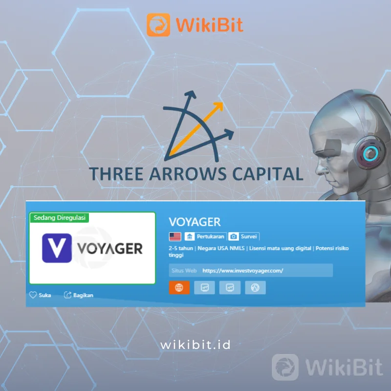 Tumbangnya Para Raksasa Crypto | 3AC, FTX Sampai BlockFi