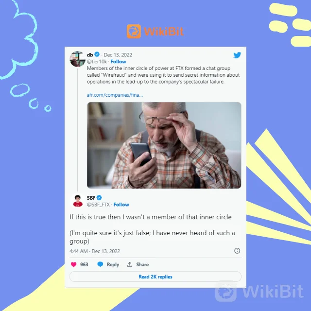 HOT NEWS!!! Pendiri FTX Sam Bankman-Fried Ditangkap!