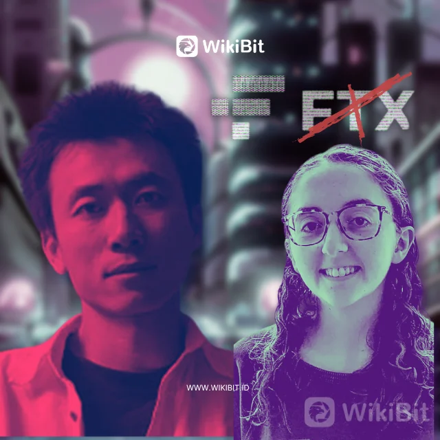 Mantan Pacar SBF dan Eksekutif FTX Mengaku Bersalah