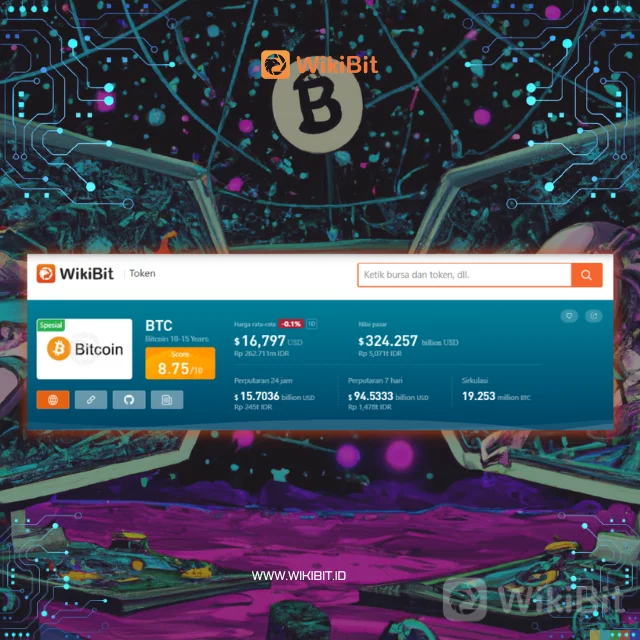 Ancaman Baru Ruang Crypto | Komputer Kuantum