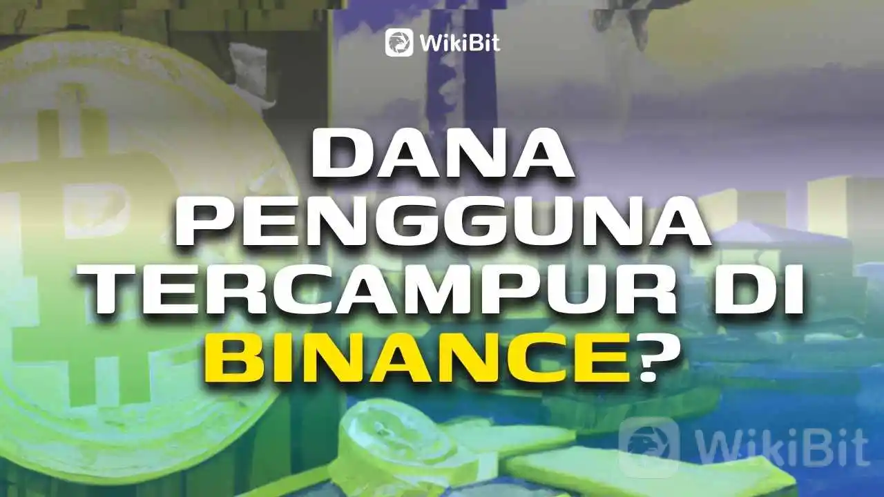 Ada Dana Pengguna Tercampur Di Binance?