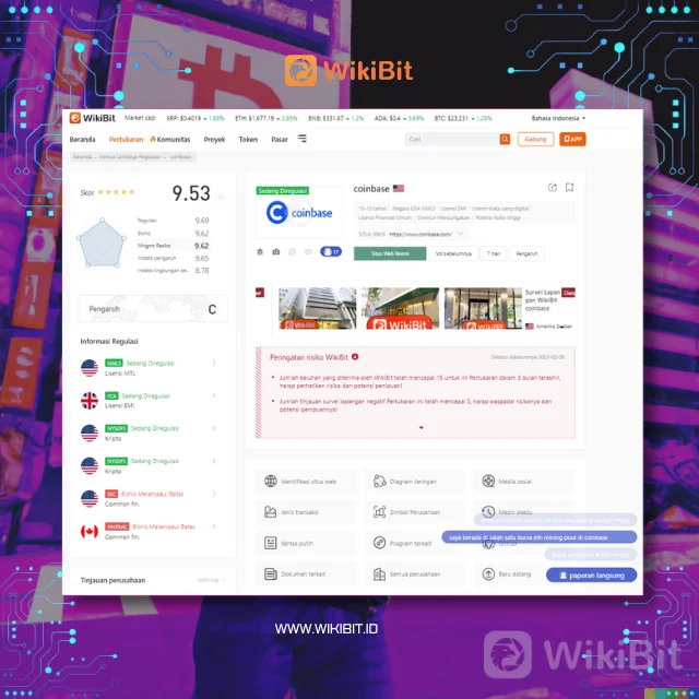 Ex Manajer Coinbase Mengaku Bersalah Atas Tuduhan Konspirasi