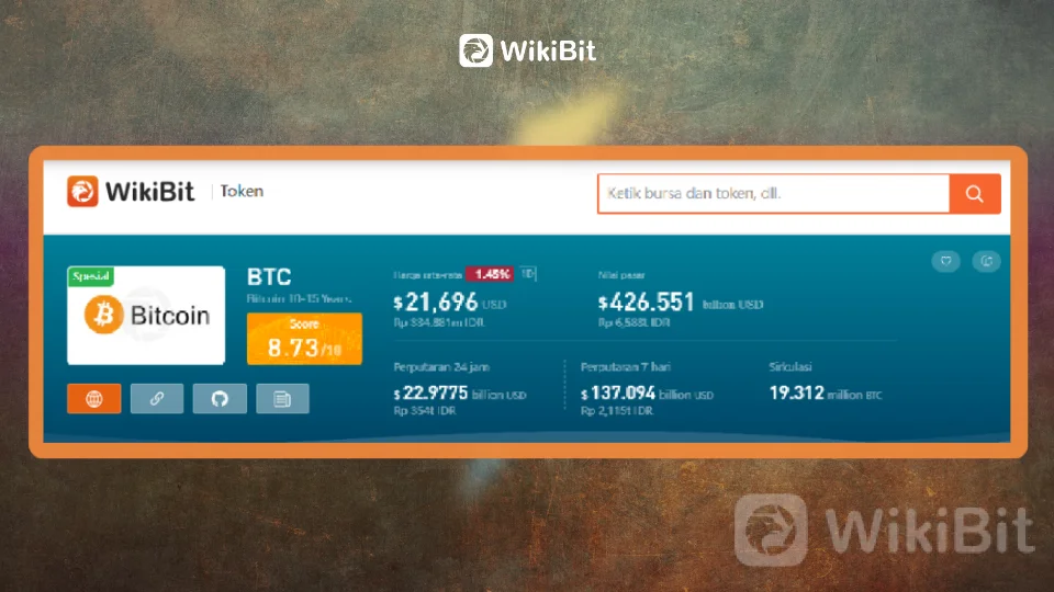 Pemerintah AS Melempar 40.000 Bitcoin