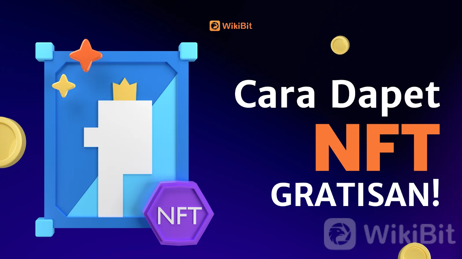 cara-mendapatkan-nft-gratis
