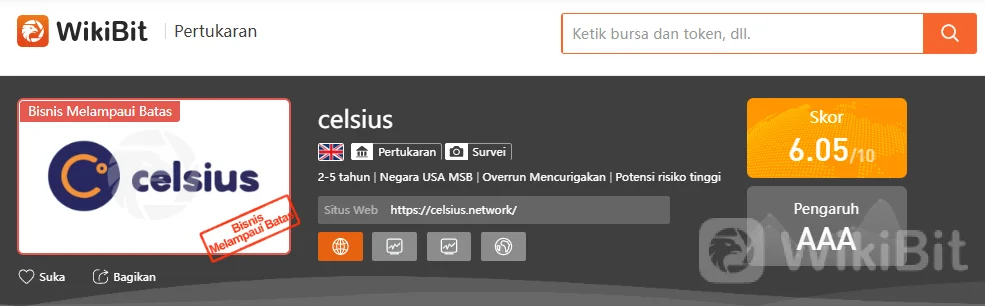 Lagi! Raksasa Industri Kripto Tumbang!