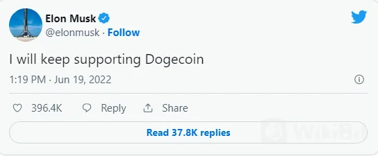 Tesla Akan Membeli Kembali Bitcoin Dan Masih HODL DOGE