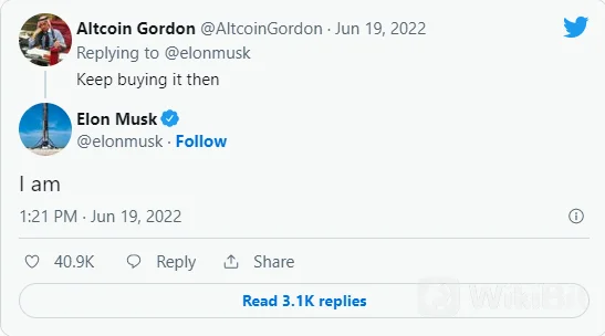 Tesla Akan Membeli Kembali Bitcoin Dan Masih HODL DOGE