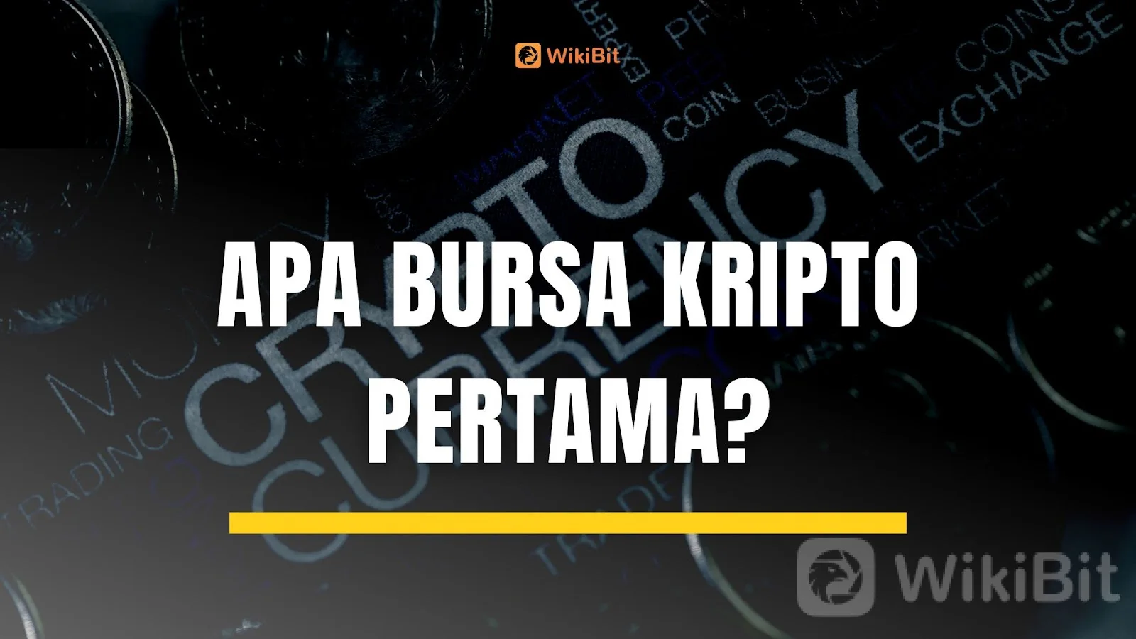 apakah-bursa-kripto-crypto-pertama
