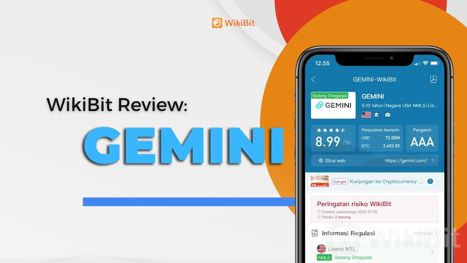 wikibit--review-gemini-2022