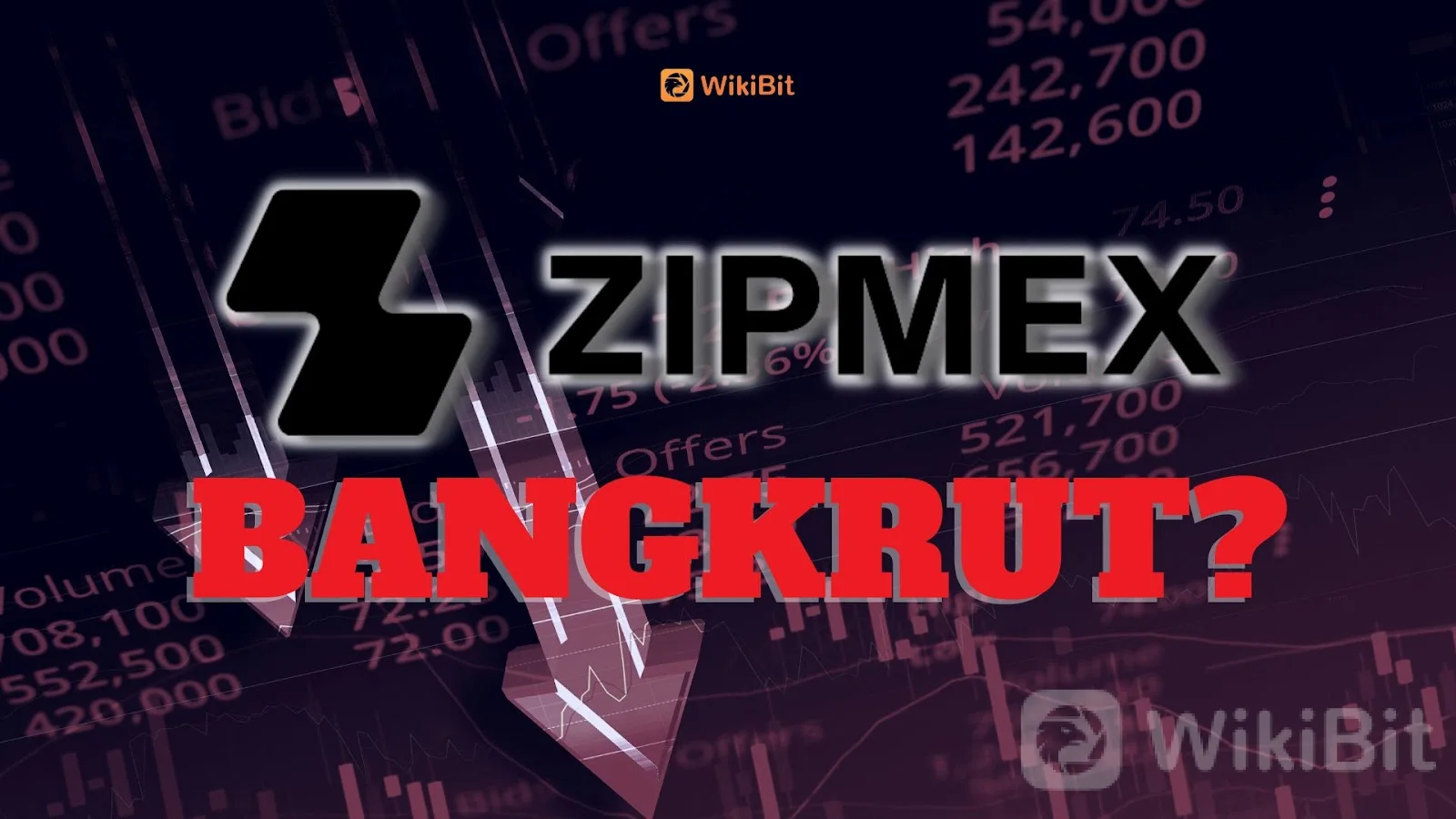 Bursa Zipmex Bangkrut? Ini Situasi Terbarunya!