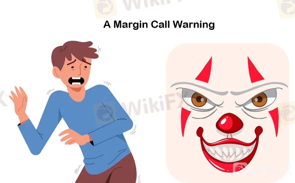 Broker Forex Memiliki Margin Call dan Level Stop Out berbeda