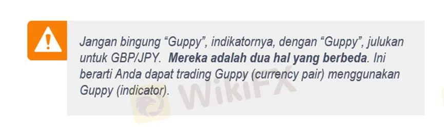 Cara Trading Tren dengan Guppy Multiple Moving Average (GMMA)