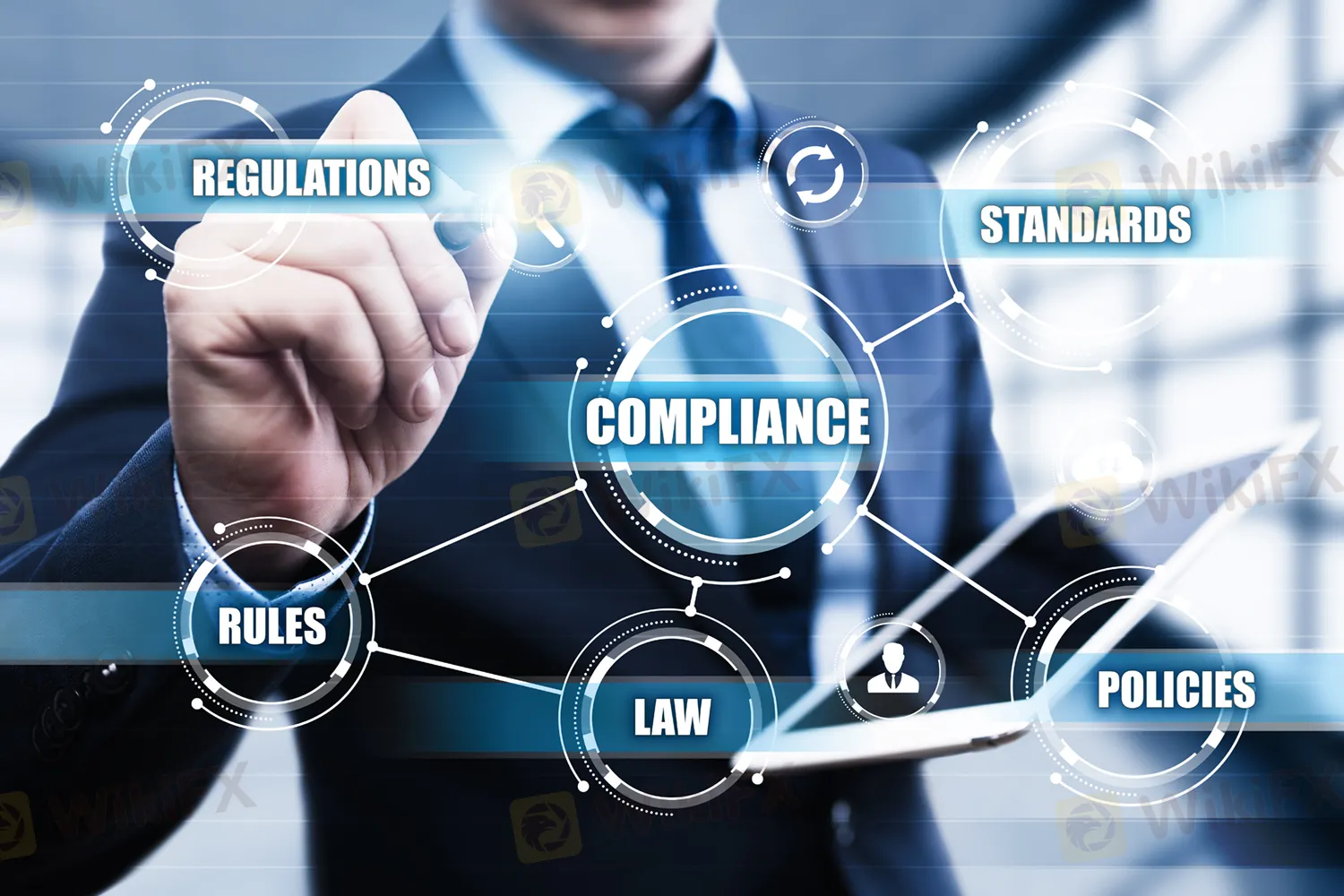 regulator-broker-forex-ada-kelasnya
