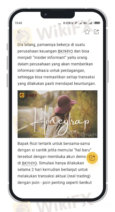 Kumpulan Cara Broker Forex Nakal Untuk Melakukan Penipuan