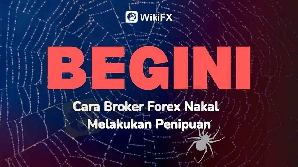 Broker SCAM Deposit Asuransi Untuk WD Di Blokir Regulator