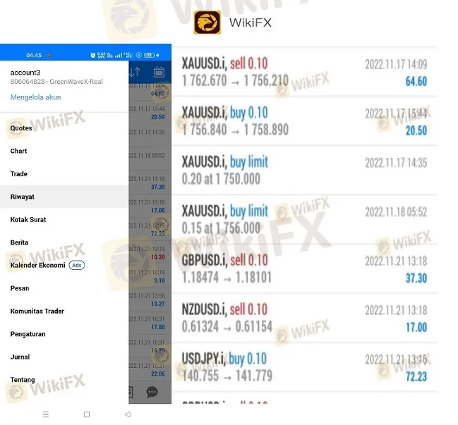 Broker SCAM Indonesia | Penyesalan Trader Akhmad Kepada Widya