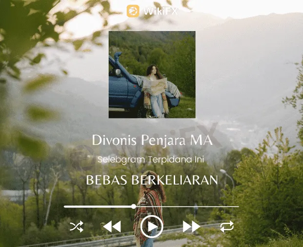 Divonis Penjara MA, Selebgram Terpidana Ini Bebas Berkeliaran