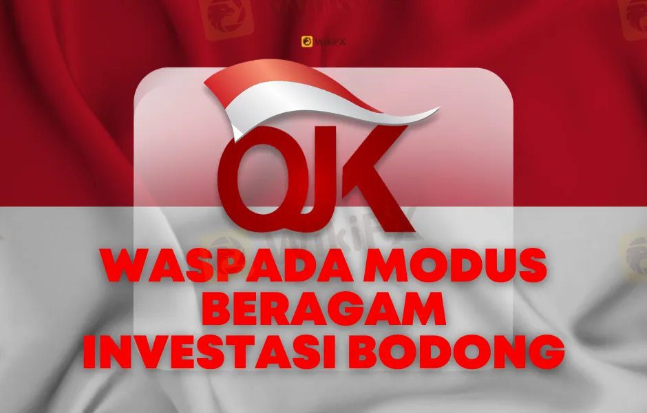 OJK: Waspada Modus Beragam Investasi Bodong