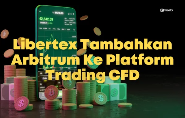 Libertex Tambahkan Arbitrum Ke Platform Trading CFD