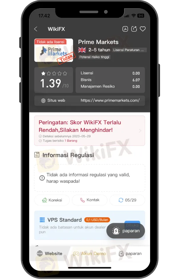 BLOKIR! 4 Platform Bodong Yang Terciduk CONSOB
