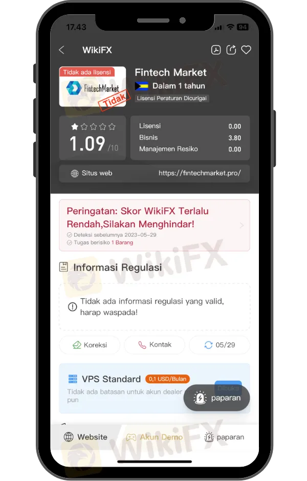 BLOKIR! 4 Platform Bodong Yang Terciduk CONSOB