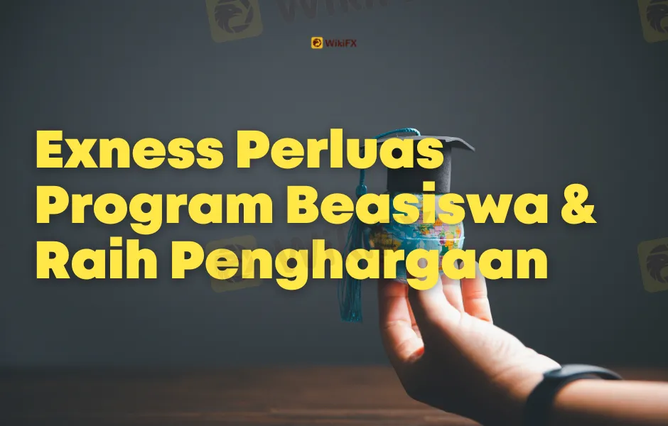 exness-perluas-program-beasiswa--raih-penghargaan