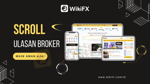 35 Broker Dicekal CFTC Amerika, 1 Nama Viral Di Indonesia