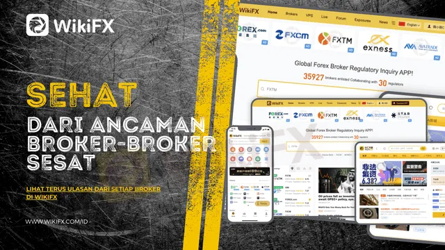 Fitnah PARAH ! Broker Penipu V5 Forex Global Kepada Pihak WikiFX