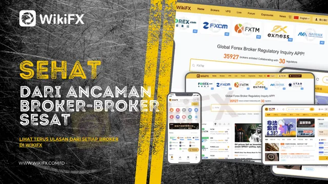 Daftar Hitam Broker Nakal, Denda Yang Dirilis Beberapa Regulator Forex