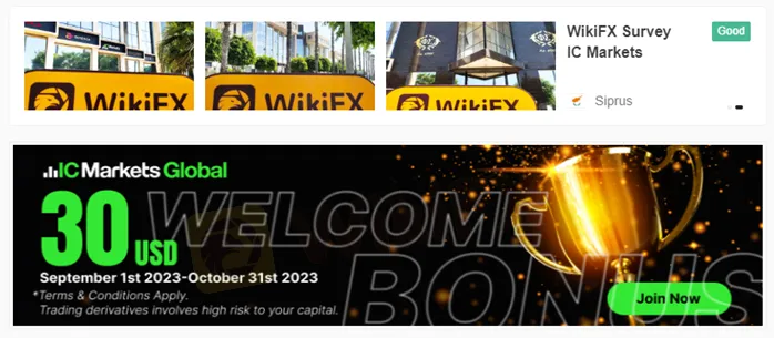 Hati - Hati ! Jebakan Platform Forex Duplikasi Broker IC Markets