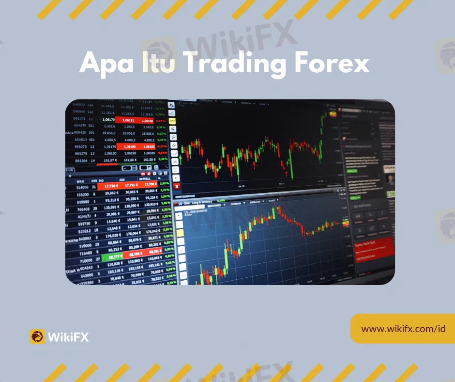 Penjelasan Tentang Apa Itu Trading Forex Dan Cara Kerjanya